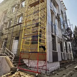 ქირავდება კოშკურა ხარაჩო ბორბლებზე (xaracho) გაქირავება