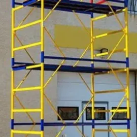 ქირავდება კოშკურა ხარაჩო ბორბლებზე (xaracho) გაქირავება