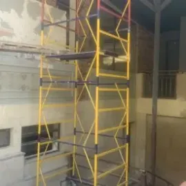 ქირავდება კოშკურა ხარაჩო ბორბლებზე (xaracho) გაქირავება