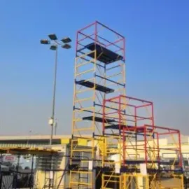 ქირავდება კოშკურა ხარაჩო ბორბლებზე (xaracho) გაქირავება