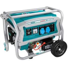 ქირავდება გენერატორი 3.5 KW დვიჟოკი