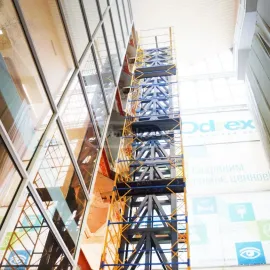 ბორბლიანი ხარაჩოს გაქირავება xaracho ქირით ქირავდება