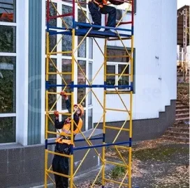 ბორბლიანი ხარაჩოს გაქირავება xaracho ქირით ქირავდება