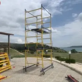 ბორბლიანი ხარაჩოს გაქირავება xaracho ქირით ქირავდება