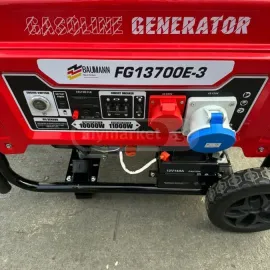 ქირავდება გენერატორი 3 ფაზიანი 11 KW