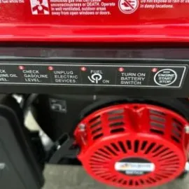 ქირავდება გენერატორი 3 ფაზიანი 11 KW