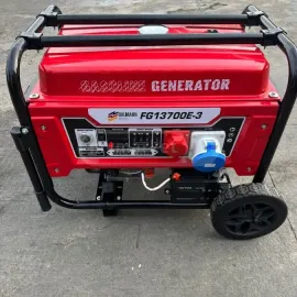 ქირავდება გენერატორი 3 ფაზიანი 11 KW