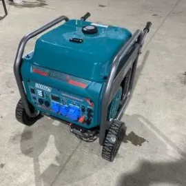 ქირავდება გენერატორი 11 KW ინვენტორული დვიჟოკი