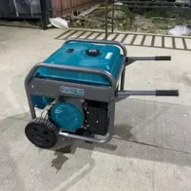 ქირავდება გენერატორი 11 KW ინვენტორული დვიჟოკი