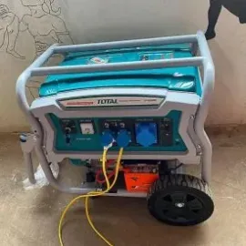 ქირავდება გენერატორი 6.5 KW დვიჟოკი