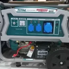 ქირავდება გენერატორი 6.5 KW დვიჟოკი