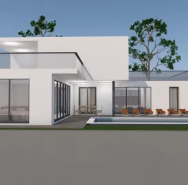 არქიტექტურა და პროექტირება ხონში