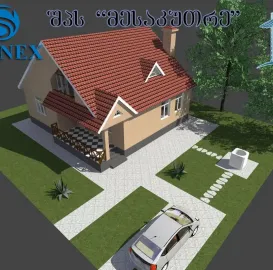 არქიტექტურა და პროექტირება ხონში