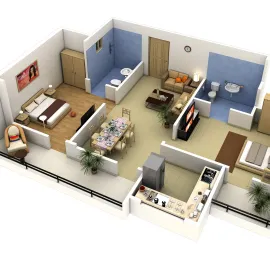 არქიტექტურა და პროექტირება ტყიბულში