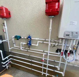 სანტექნიკა,ბოილერი ქვაბის, იატაკ ქვეშ გათბობა, ცენტრალური გათბობა,ბატარიების  დამონტაჟება დამიკავშირდით 592 07 80 57