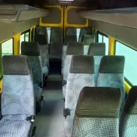 ქირავდება 17 ადგილიანი Ford Transit