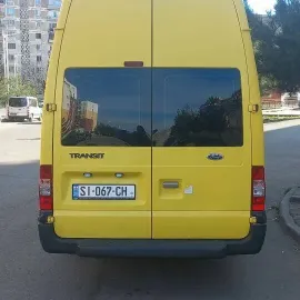ქირავდება 17 ადგილიანი Ford Transit