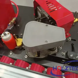 ლამინატის საკრომკი სალენტი დანადგარი