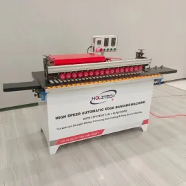 ლამინატის საკრომკი სალენტი დანადგარი