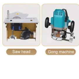 ლამინატის საჭრელი ხერხი