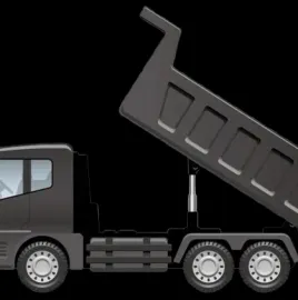 ნარჩენების გატანა / სამშენებლო ნარჩენების გატანა