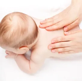 ბავშვთა თერაპიული და პროფილაქტიკური მასაჟი