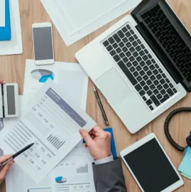 საბუღალტრო მომსახურება