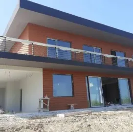 ხელოსანი ფასადის მოპირკეთება თბოიზოლაცია დათბუნება ქვაბამბა იქსპიესი xps პენოპლასტი პენოპლექსი მიუნხენი ესპანკა ფასადი