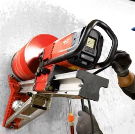 ბეტონისა და ნებისმიერი კედლების ბურღვა ალმასის საბურღი აპარატით ნებისმიერი სისქის კედელში