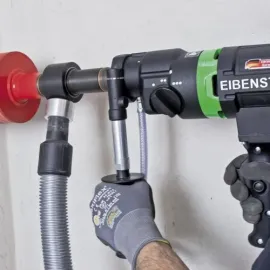 ბეტონისა და ნებისმიერი კედლების ბურღვა ალმასის საბურღი აპარატით ნებისმიერი სისქის კედელში