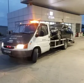 ევაკუატორის მომსახურება