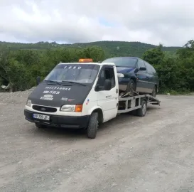 ევაკუატორის მომსახურება