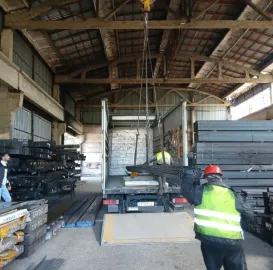 სატვირთო გადაზიდვები