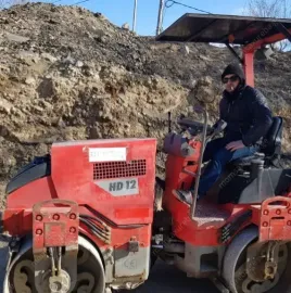 სპეცტექნიკით მომსახურება