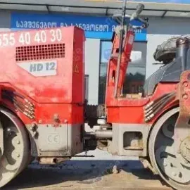 სპეცტექნიკით მომსახურება