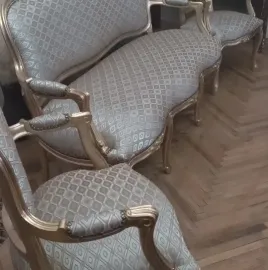 ავეჯის რესტავრაცია