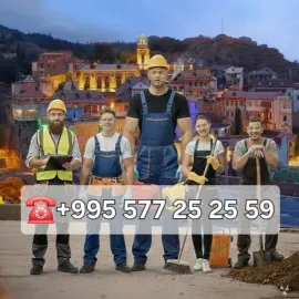 მუშები გამოძახებით 24/7 ზე ხელოსნები