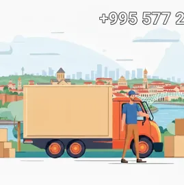 ავეჯის გადაზიდვა, ტვირთის გადაზიდვა, ტექნიკის გადა