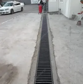 არმატურის მშენებლობა