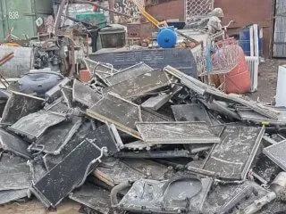 ჯართის ჩაბარება