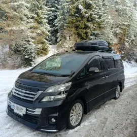 მინივენის ქირაობა მძღოლით