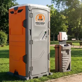 ბიოტუალეტი/პორტატული ტუალეტი