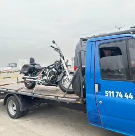 ევაკუატორით მომსახურება რუსთავიდან