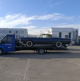 ევაკუატორით მომსახურება რუსთავიდან