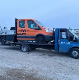 ევაკუატორის მომსახურება