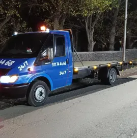 რუსთავიდან ევაკუატორის მომსახურება