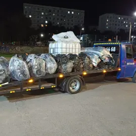 ევაკუატორი 24/7