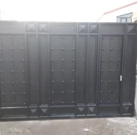 რკინის ნაკეთობების დამზადება