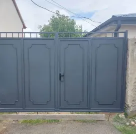 რკინის ნაკეთობების დამზადება