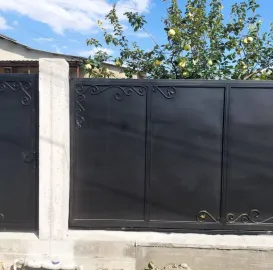 რკინის ნაკეთობების დამზადება